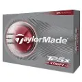 TaylorMade TP5X Stripe Golf Balls - 4 for 3 Offer
