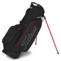 Players 5S StaDry - Black/Red/Graphite