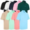 ProQuip Mens Pro Tech Pique Polo Shirt