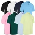 ProQuip Mens Pro Tech Pique Polo Shirt