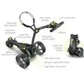 Motocaddy M3 GPS Tech