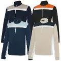 Galvin Green Dean Mens Insula Half-Zip Golf Pullover
