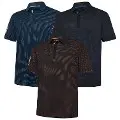 Galvin Green Medley Golf Polo Shirt