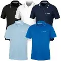 Galvin Green Marty Tour Mens Ventil8 Plus Golf Shirt