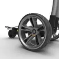 PowaKaddy CT6 EBS Electric Golf Trolley Folded