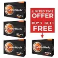 TaylorMade TP5X Pix 3.0 Golf Balls - 4 for 3 Offer