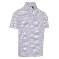 Callaway Mens Trademark Golf Polo