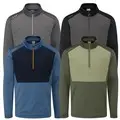 Ping Astbury SensorWarm Zoned Clo Half-Zip Mens Golf Jacket