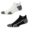 FootJoy Mens Tech DRY Golf Roll Tab Socks