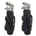 Ben Sayers M8 6-Club Graphite Black Package Set