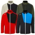 Ping SensorDry Impervious Full-Zip Waterproof Mens Golf Jacket 