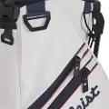 White/Burgundy/Navy
