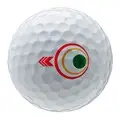 Bridgestone E12 HiLaunch Golf Ball