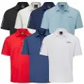 Oscar Jacobson Bullock Tour Golf Polo Shirt