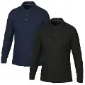 Galvin Green Michael Mens Ventil8 Plus Long Sleeve Golf Shirt