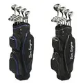 Ben Sayers M8 6-Club Graphite Black Package Set