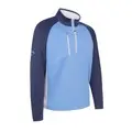Callaway Mens Blocked Ottoman Golf Fleece