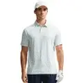 Nike Mens Dri-FIT Micro Print Golf Polo Shirt