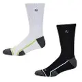 FootJoy Mens Tech DRY Golf Crew Socks