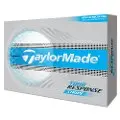 TaylorMade Tour Response Stripe Blue Golf Balls