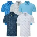 Ping Julian Mens Golf Polo Shirt