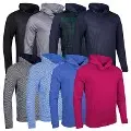 Glenmuir Mens Cameron Golf Hoodie