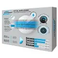 TaylorMade Tour Response Stripe Blue Golf Balls