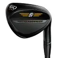 Titleist Vokey SM11 Black Vapor Wedge with Flight Lines