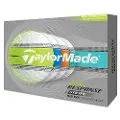 TaylorMade Tour Response Stripe Golf Ball