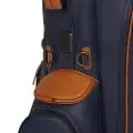 Navy/Palomino/Antique Brass