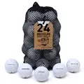 Titleist Velocity Grade A Blue Foil 24 Pack Mesh Bag Lake Balls