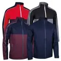 Sunderland Mens Matterhorn Waterproof Golf Jacket
