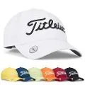 Titleist Performance Ball Marker Golf Cap