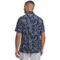 Midnight Navy/Aegean Blue - Back