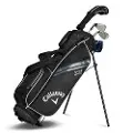 Callaway XJ Junior Level 1 Boys Golf Package Set 