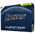 Srixon Q-Star Tour Yellow Golf Balls