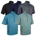 Sunderland Mens Whisperdry Voss Weatherbeater Waterproof Golf Jacket 
