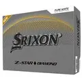Srixon Z Star Diamond Golf Balls - 4 for 3 with FREE personalisation