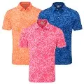 Ping Marek Mens Golf Polo Shirt
