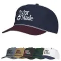 TaylorMade Lifestyle A-Frame Rope Golf Cap