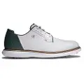 White/Green/Tan