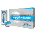 TaylorMade Tour Response Stripe Blue Golf Balls
