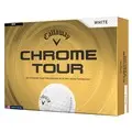 Callaway 2026 Chrome Tour Golf Balls - White