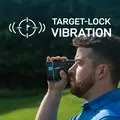 Target Lock-Vibration