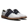 White/Navy