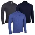 Samuel Lined Golf Sweater