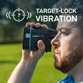 Target Lock-Vibration