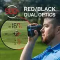 Red/Black Dual Optics