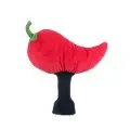 Daphne's Golf Headcover - Chili Pepper