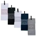 Callaway Chev Tri-Fold Towel